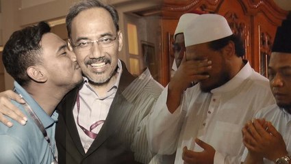 Shaharuddin’s final words for his family are to carry on his legacy