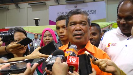 Mat Sabu: Counting on PAS to vote BN is recipe gone awry