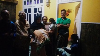 We were all running for our lives, says Lombok hiking guide