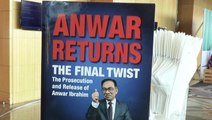 “Anwar Returns: The Final Twist” launched