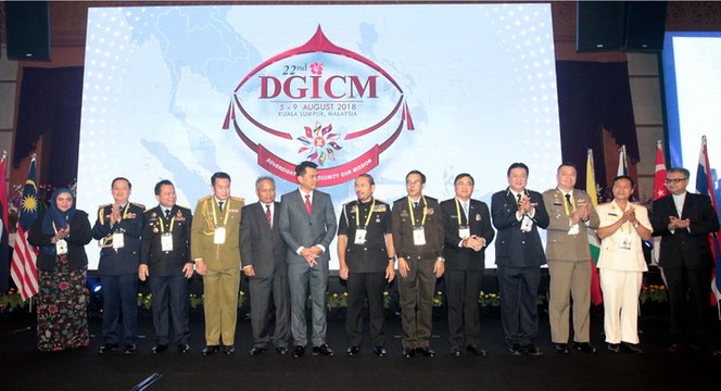 Malaysia fully behind Immigration Asean Bloc for tackling cross border crimes