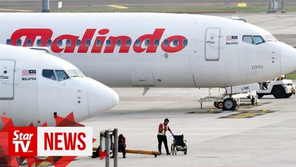 Download Video: Passengers on Malindo Air flight in isolation in Tianjin after two confirmed with Wuhan virus