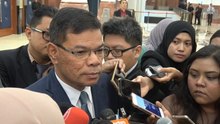Saifuddin: I will review if there is a need to display GST and SST price comparison