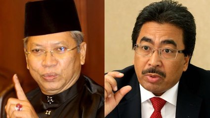 Zahid on Annuar Musa: Respect your past leaders