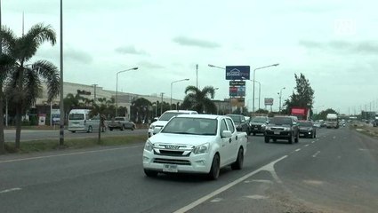 [NTV 310818] Heavy fines for not carrying driver's lience disapproved