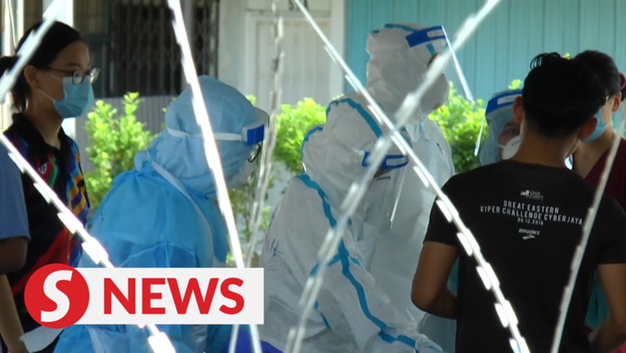 PJ Old Town enhanced MCO: About 500 screened for virus so far, results pending