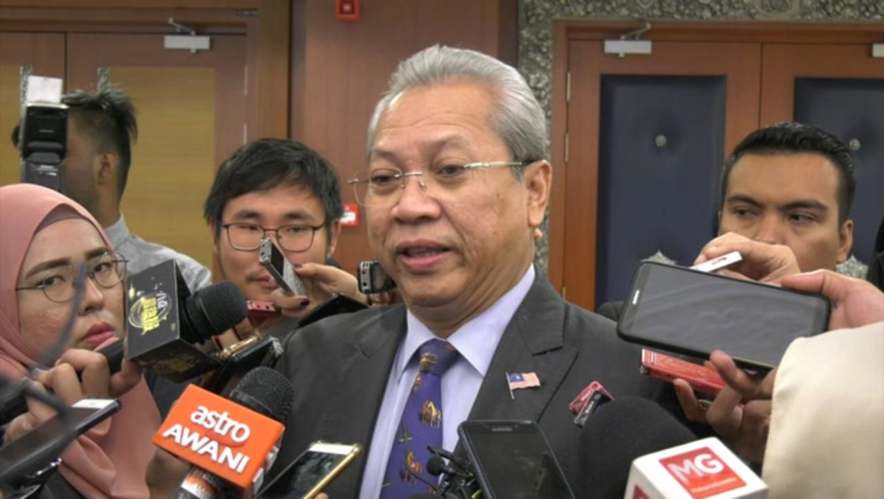 Annuar Musa: Jho Low should return