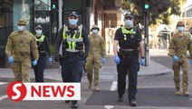 Australia's Victoria imposes curfew to contain Covid-19