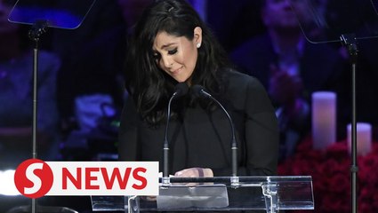 Kobe Bryant's widow Vanessa finds 'one more letter' from late husband