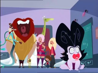 Mi Familia Magica. Temporada 1, Episodio 13 - Una Boda de Cuento de Hadas, Español Latino.
