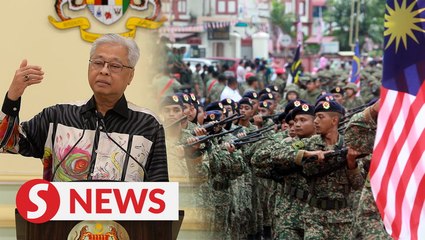 Ismail Sabri: Graduation ceremony for cadet officers cannot be held