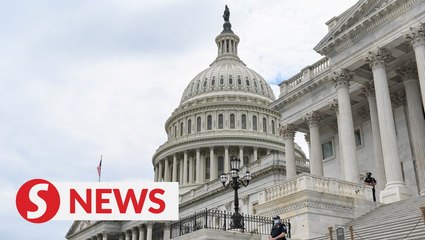This is not 'Christmas' as US congress passes US$3 trillion relief bill for Covid-19