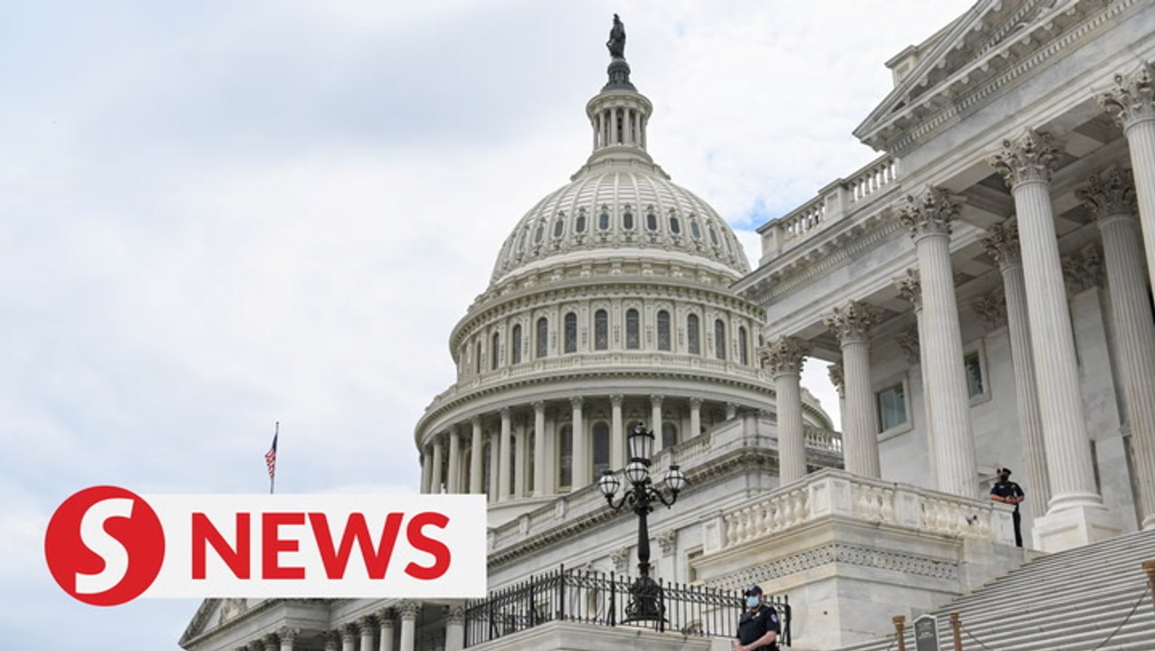 This is not 'Christmas' as US congress passes US$3 trillion relief bill for Covid-19