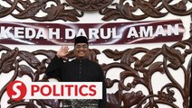 New Kedah MB denies claims that PAS broke promise to support Mukhriz