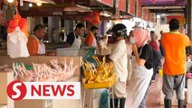 Kuala Lumpur Wholesale Market traders pleased with revamp