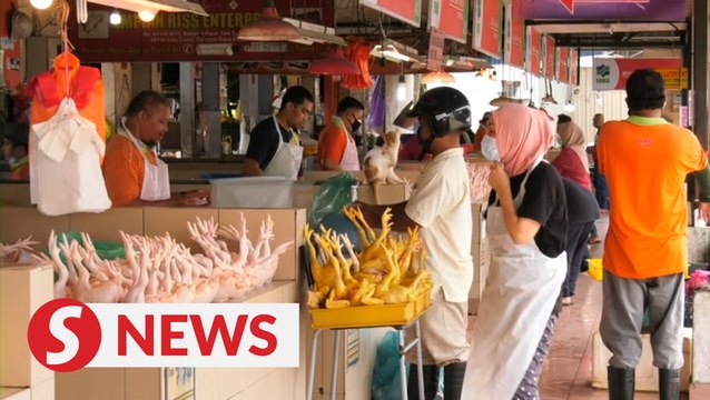 Kuala Lumpur Wholesale Market traders pleased with revamp