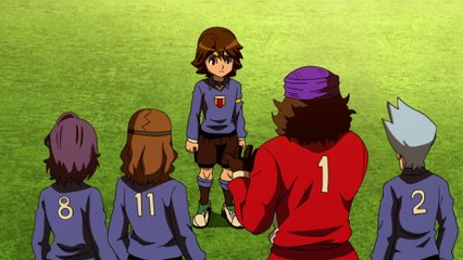 Inazuma Eleven - 103 "Le Match décisif approche ! La Décision de Paolo !"