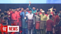 Malay Dignity Congress kicks off with thousands-strong crowd