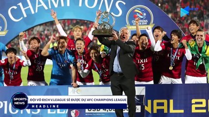 NEXT SPORTS NEWS NGÀY 27-06 - RONALDO LẠI NỔ SÚNG, VĂN HẬU KHÓ Ở LẠI HEERENVEEN