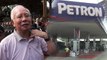 Petron appointment as gov't fuel provider raises 'moral questions', says Najib