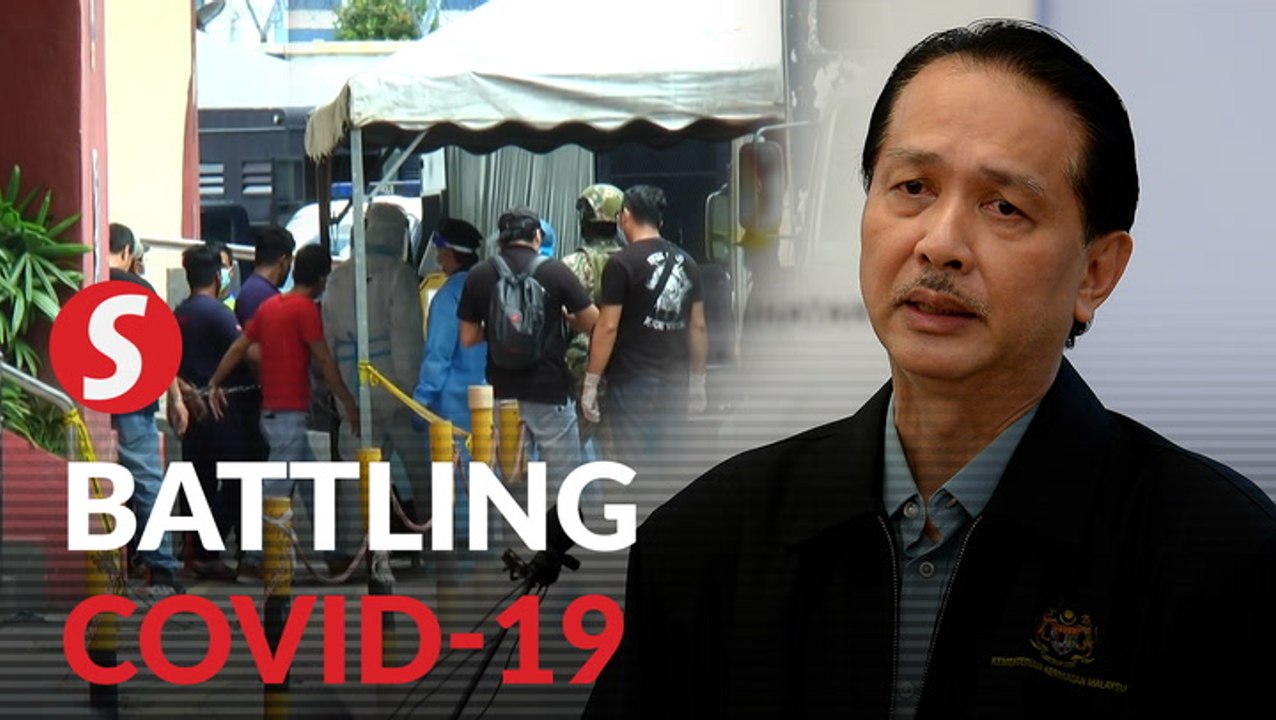 Health DG: Undocumented immigrants will be screened for Covid-19