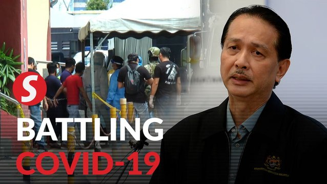 Health DG: Undocumented immigrants will be screened for Covid-19