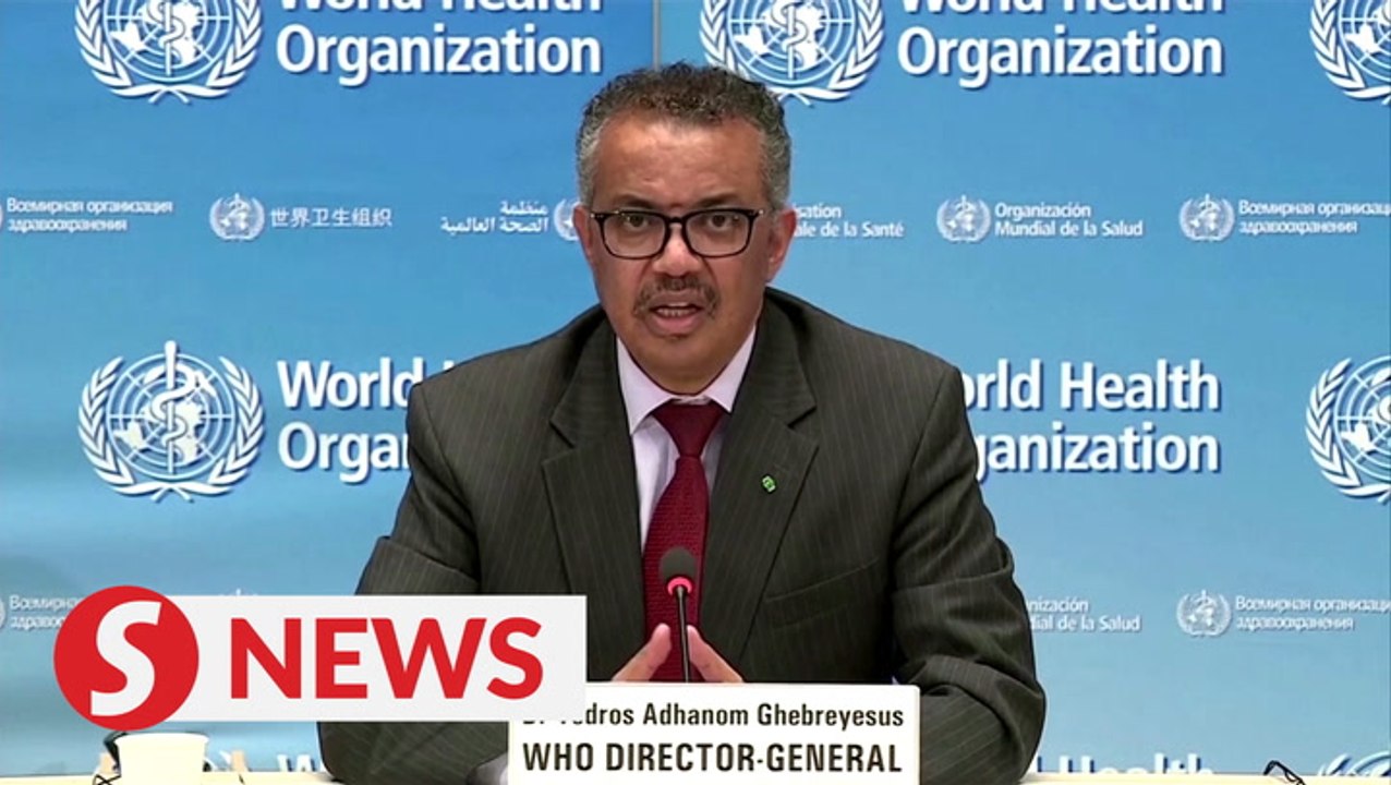 WHO says 'extreme vigilance' needed in exit from lockdowns