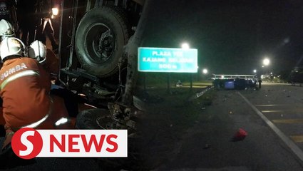 Cop dies after being hit by drunk driver at roadblock