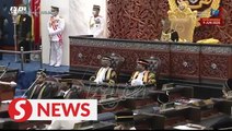 Parliament sitting adjourned after Royal Address