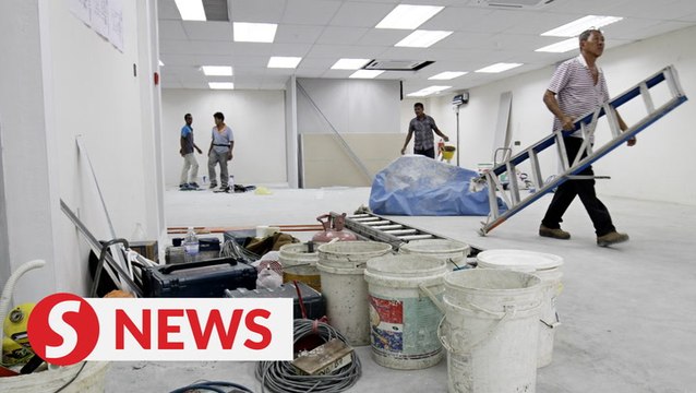 Ismail Sabri: Repairs or renovations at multi-storeyed buildings allowed