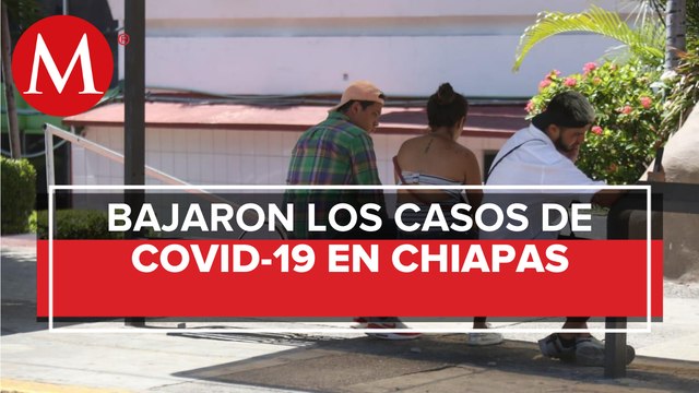 Semáforo epidemiológico: Campeche, primer estado en pasar a amarillo