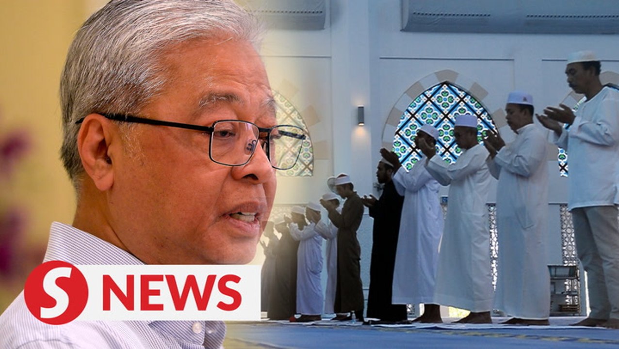 Govt to consider reopening places of worship