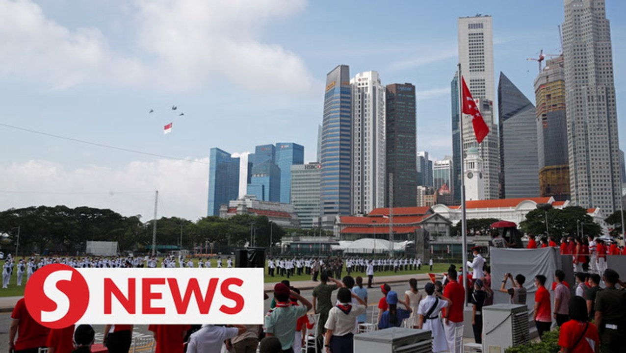 Singapore must unite to overcome virus challenges, says president