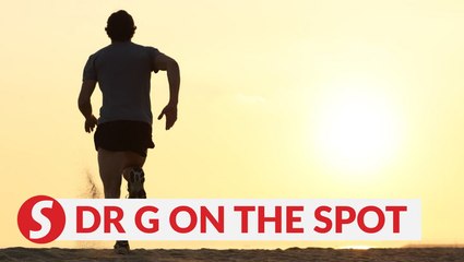 EP15: Where did my ‘glorious morning’ go? | PUTTING DR G ON THE SPOT