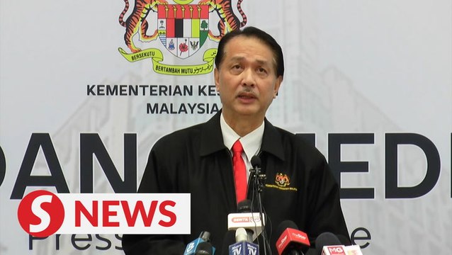 Health DG: 47 new cases, 44 recoveries, no new deaths