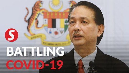 Health DG: Celebrate Raya behind closed doors this year