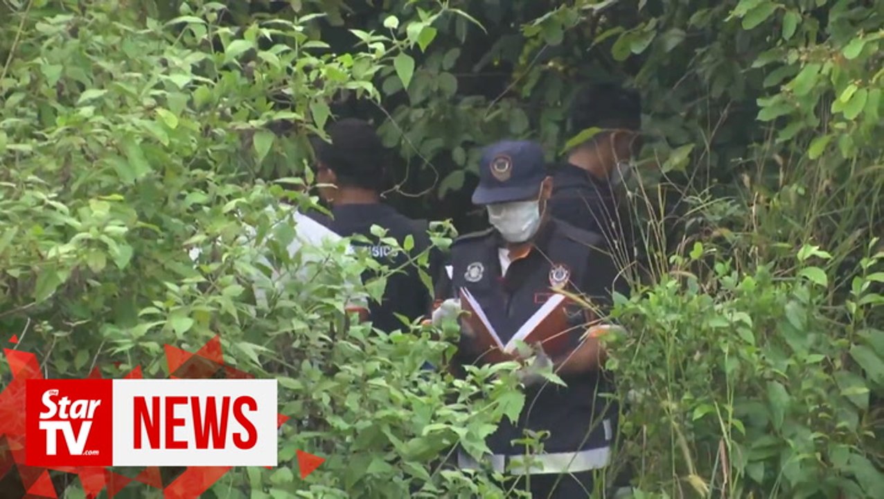 Chopped body parts: Melaka cops arrest Singaporean man