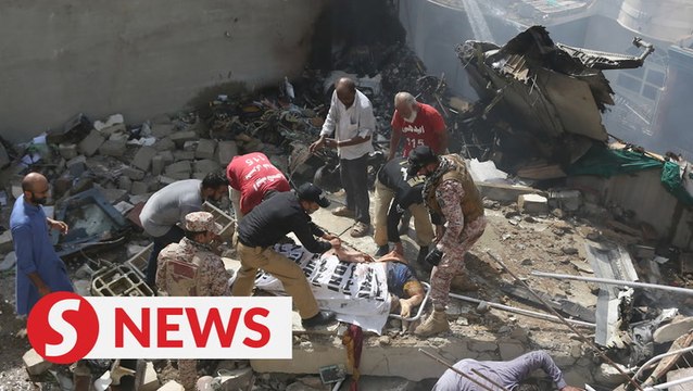 Airline CEO promises inquiry into Karachi plane crash as bodies recovered