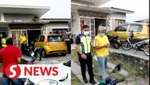 Cops break up Raya party, house owner fined for flouting MCO rules
