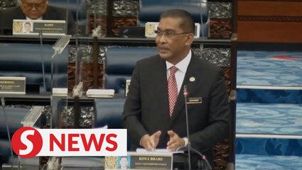 Introduction of anti-hopping law dependent on how Penang deals with four reps, says Takiyuddin