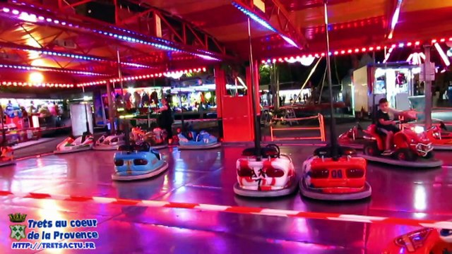 Grande FETE FORAINE DE GARDANNE aout 2020