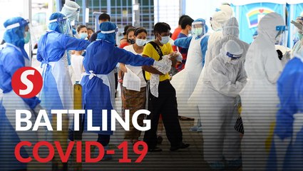 Pudu cluster sees total Covid-19 cases up to 32