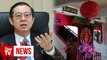 Guan Eng: It’s unacceptable, cops should not have advised school to remove CNY decor