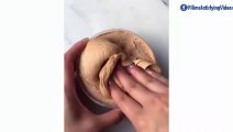 SLIME Relaxing video - Satisfying Slime 29  Vídeos de Slime Satisfatório & Relaxante