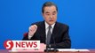 Chinese FM: Those who throw mud at WHO only stain themselves