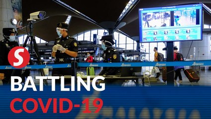 Health D-G: We need tighter border control