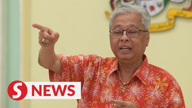 Viral video of illegal Bangladeshi settlement in Sg Buloh is old, says Ismail Sabri