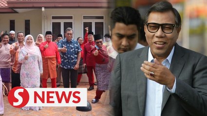 Télécharger la video: Cops to investigate Selat Klang assemblyman over alleged Raya gathering