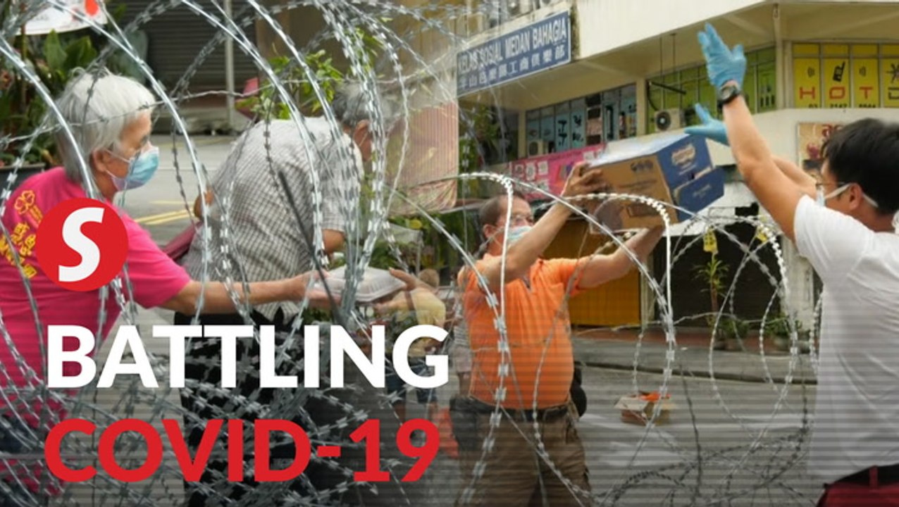 “We can’t buy bread because it’s always out of stock,” says Pudu resident under semi-enhanced MCO