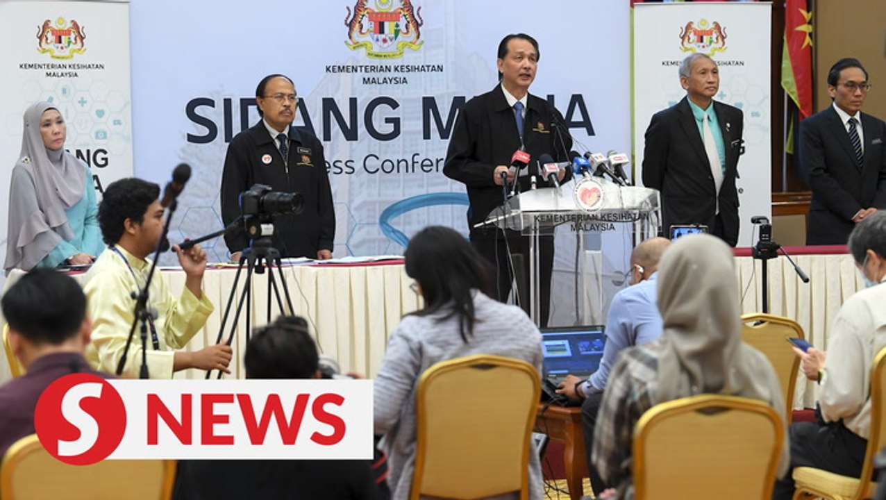 Covid-19 update: 48 new cases, with 21 from Semenyih Immigration detention